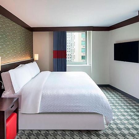 Four Points By Sheraton New York Downtown Bagian luar foto