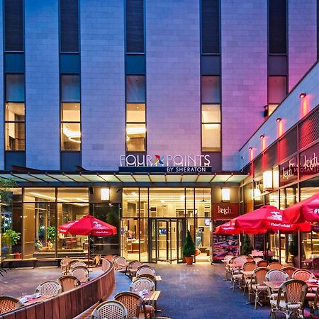 Four Points By Sheraton New York Downtown Bagian luar foto
