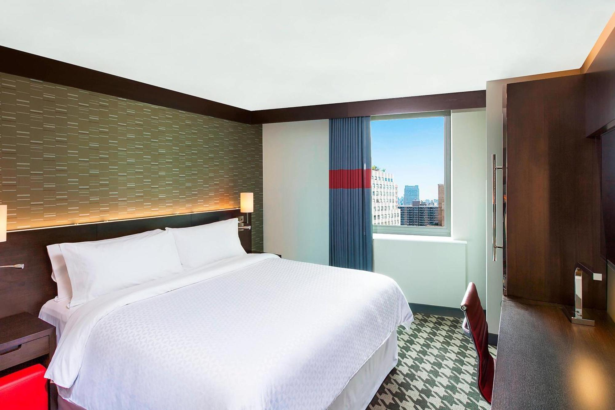 Four Points By Sheraton New York Downtown Bagian luar foto