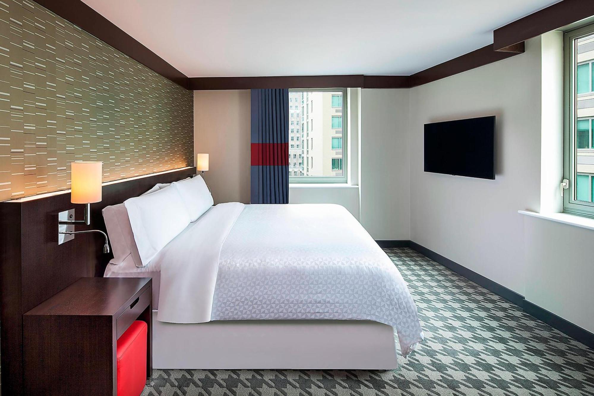 Four Points By Sheraton New York Downtown Bagian luar foto