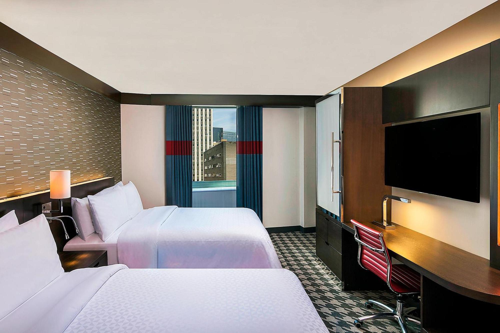 Four Points By Sheraton New York Downtown Bagian luar foto