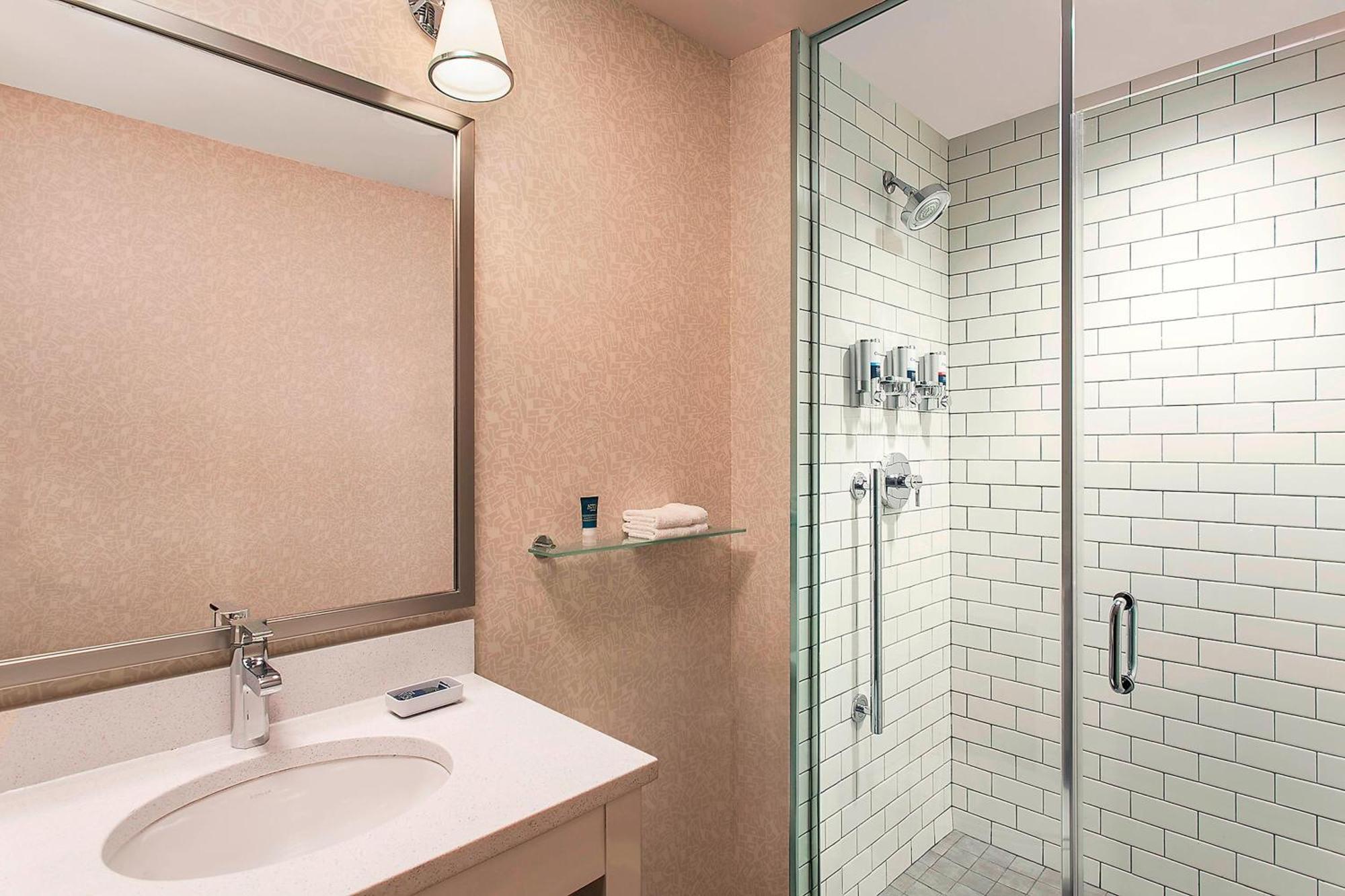 Four Points By Sheraton New York Downtown Bagian luar foto