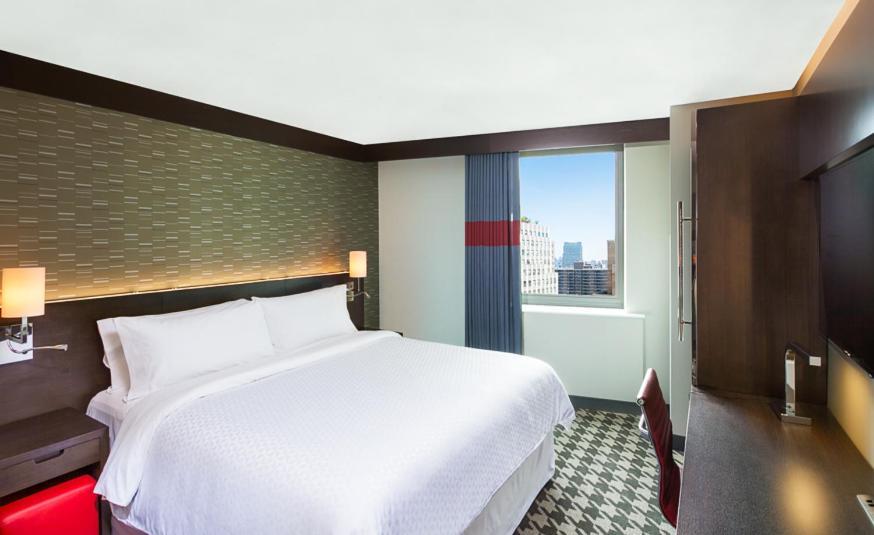 Four Points By Sheraton New York Downtown Bagian luar foto