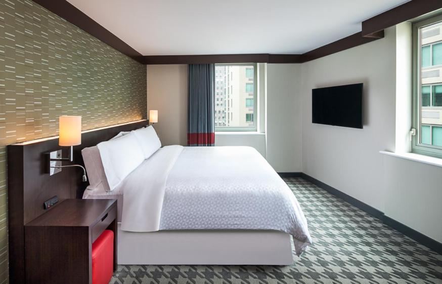 Four Points By Sheraton New York Downtown Bagian luar foto