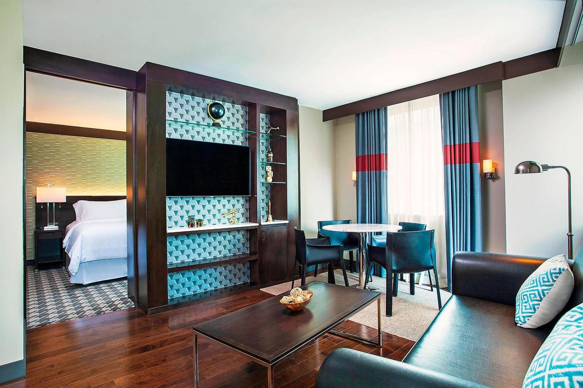 Four Points By Sheraton New York Downtown Bagian luar foto