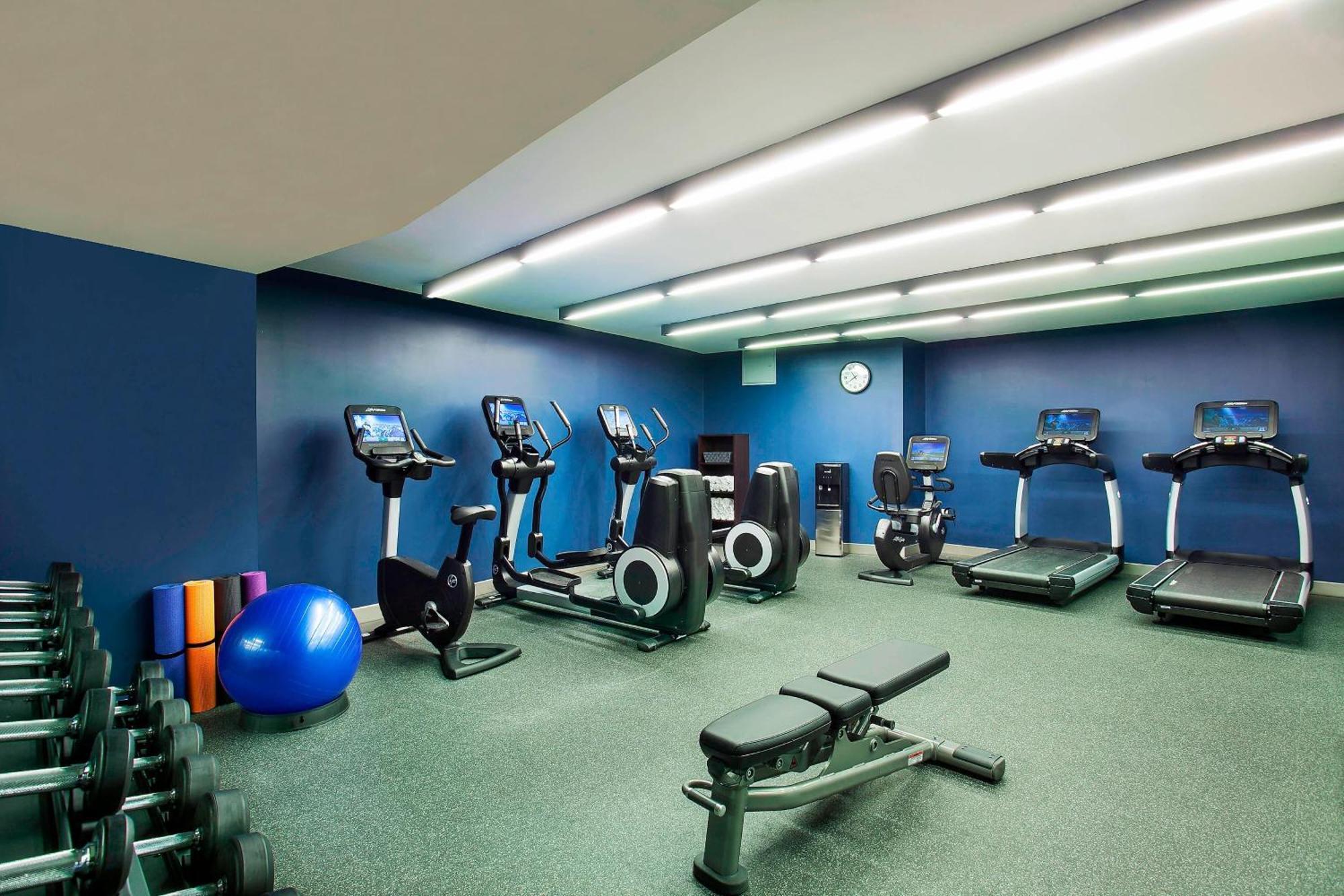 Four Points By Sheraton New York Downtown Bagian luar foto