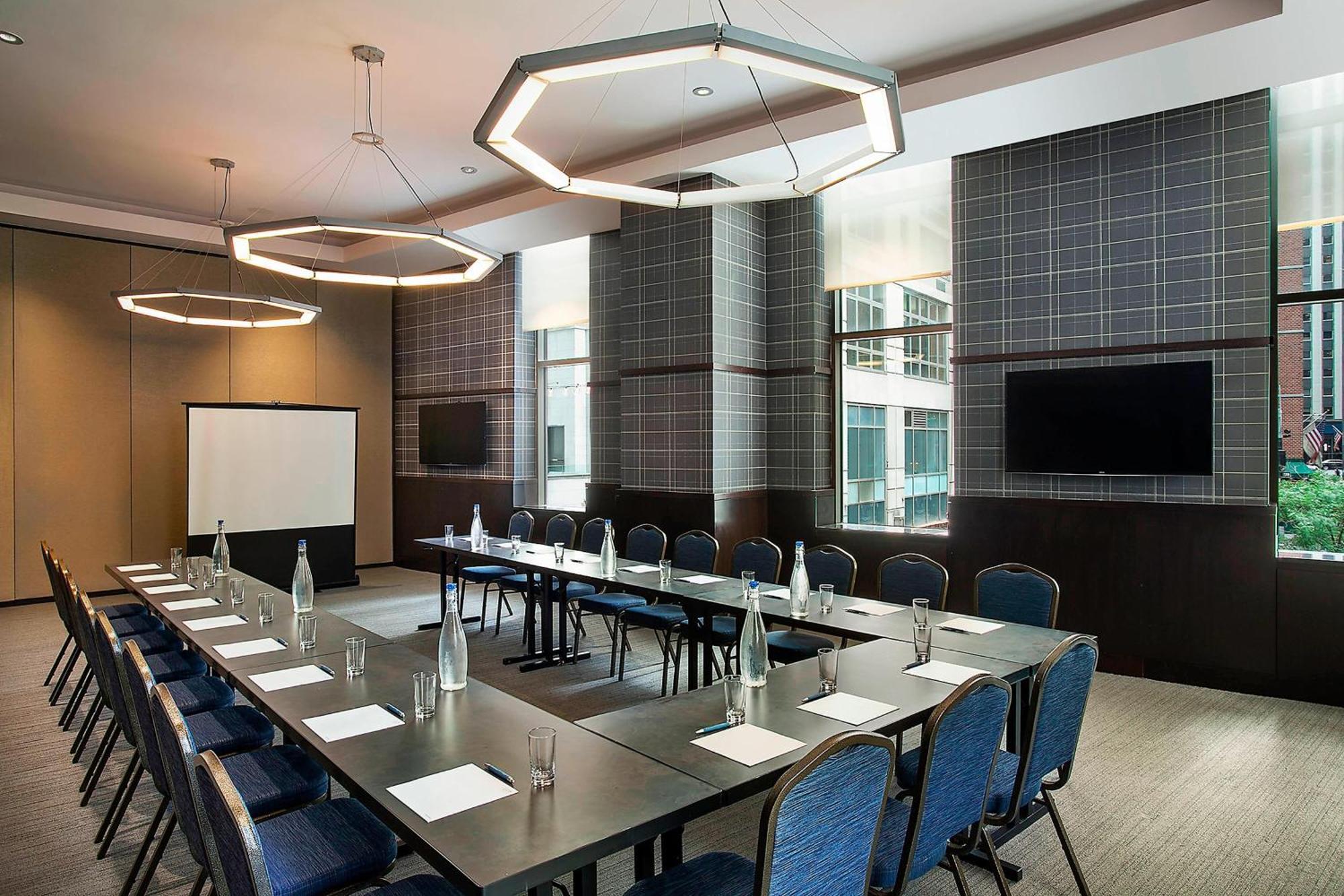 Four Points By Sheraton New York Downtown Bagian luar foto