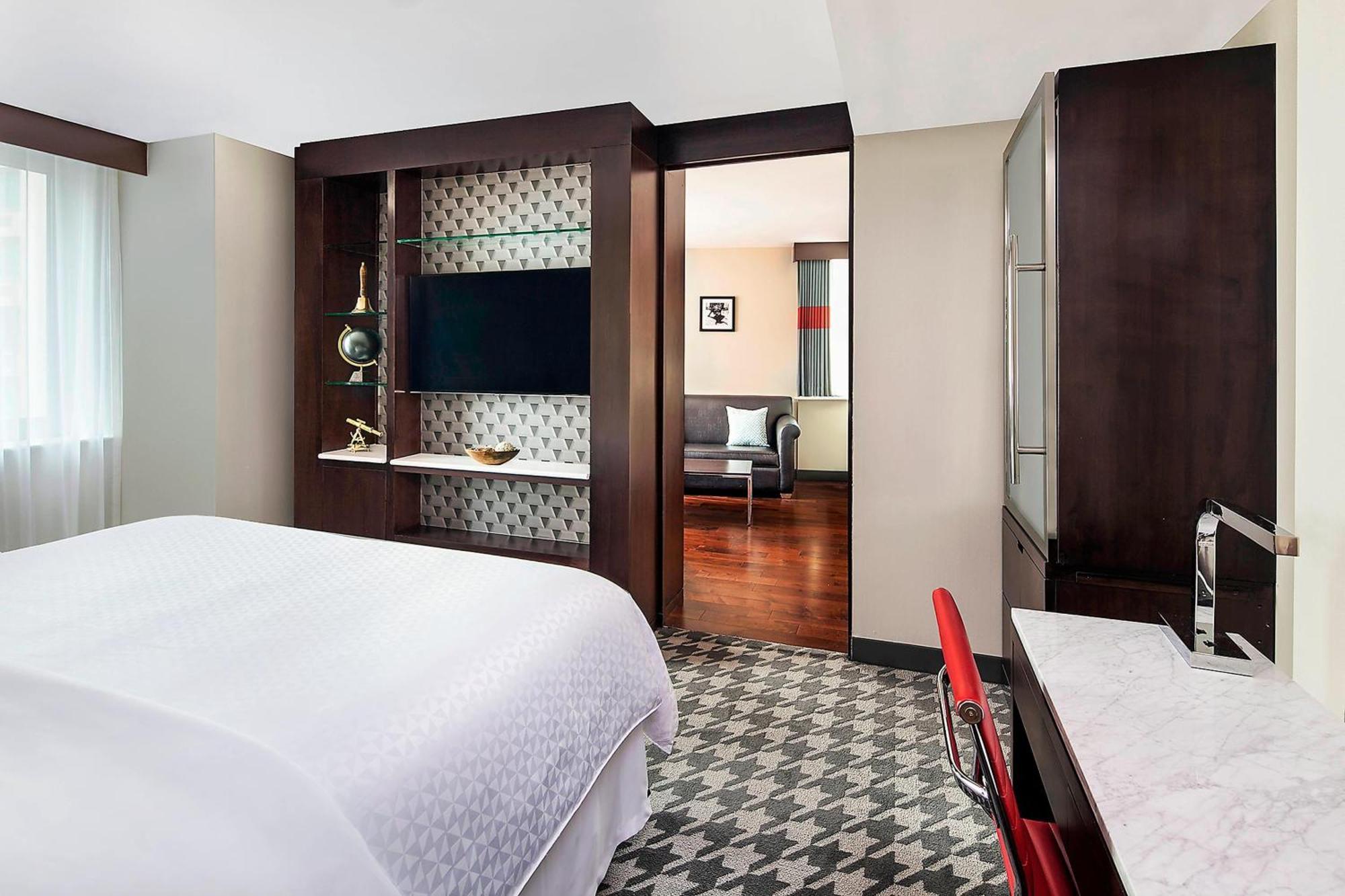 Four Points By Sheraton New York Downtown Bagian luar foto