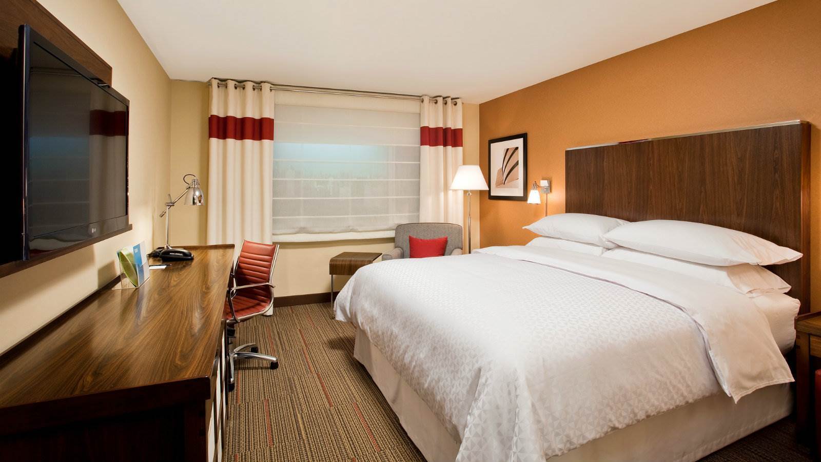 Four Points By Sheraton New York Downtown Bagian luar foto