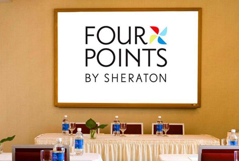 Four Points By Sheraton New York Downtown Bagian luar foto