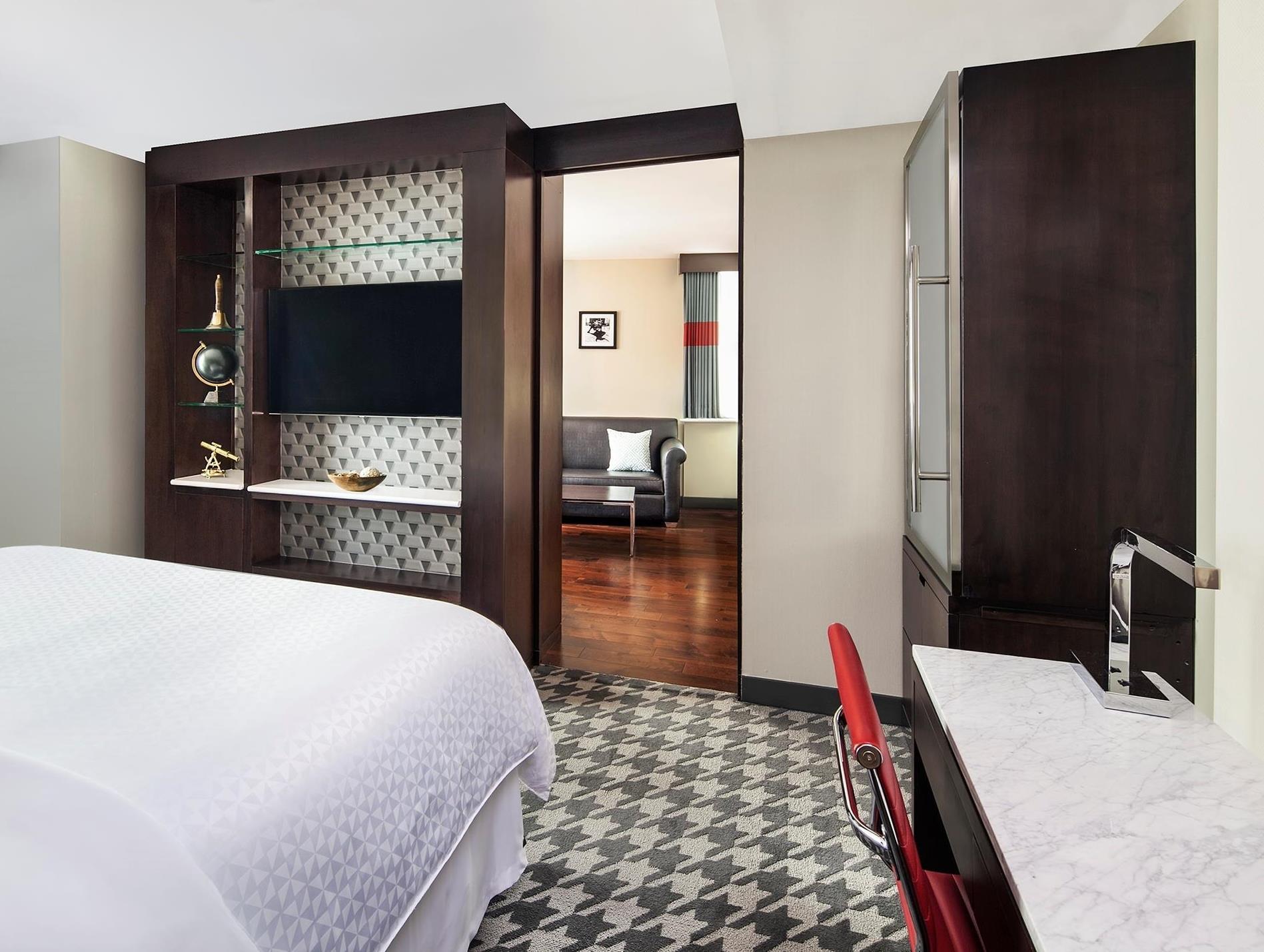 Four Points By Sheraton New York Downtown Bagian luar foto