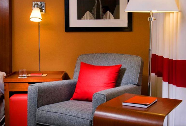 Four Points By Sheraton New York Downtown Bagian luar foto