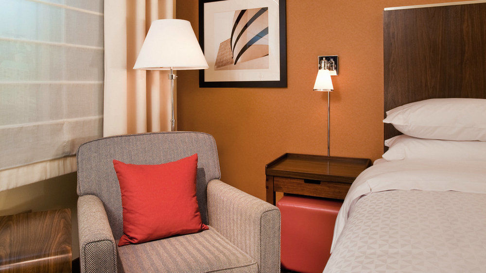 Four Points By Sheraton New York Downtown Bagian luar foto