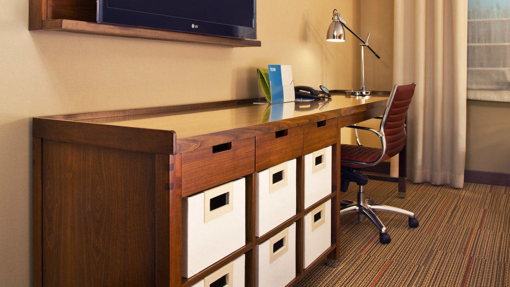 Four Points By Sheraton New York Downtown Bagian luar foto