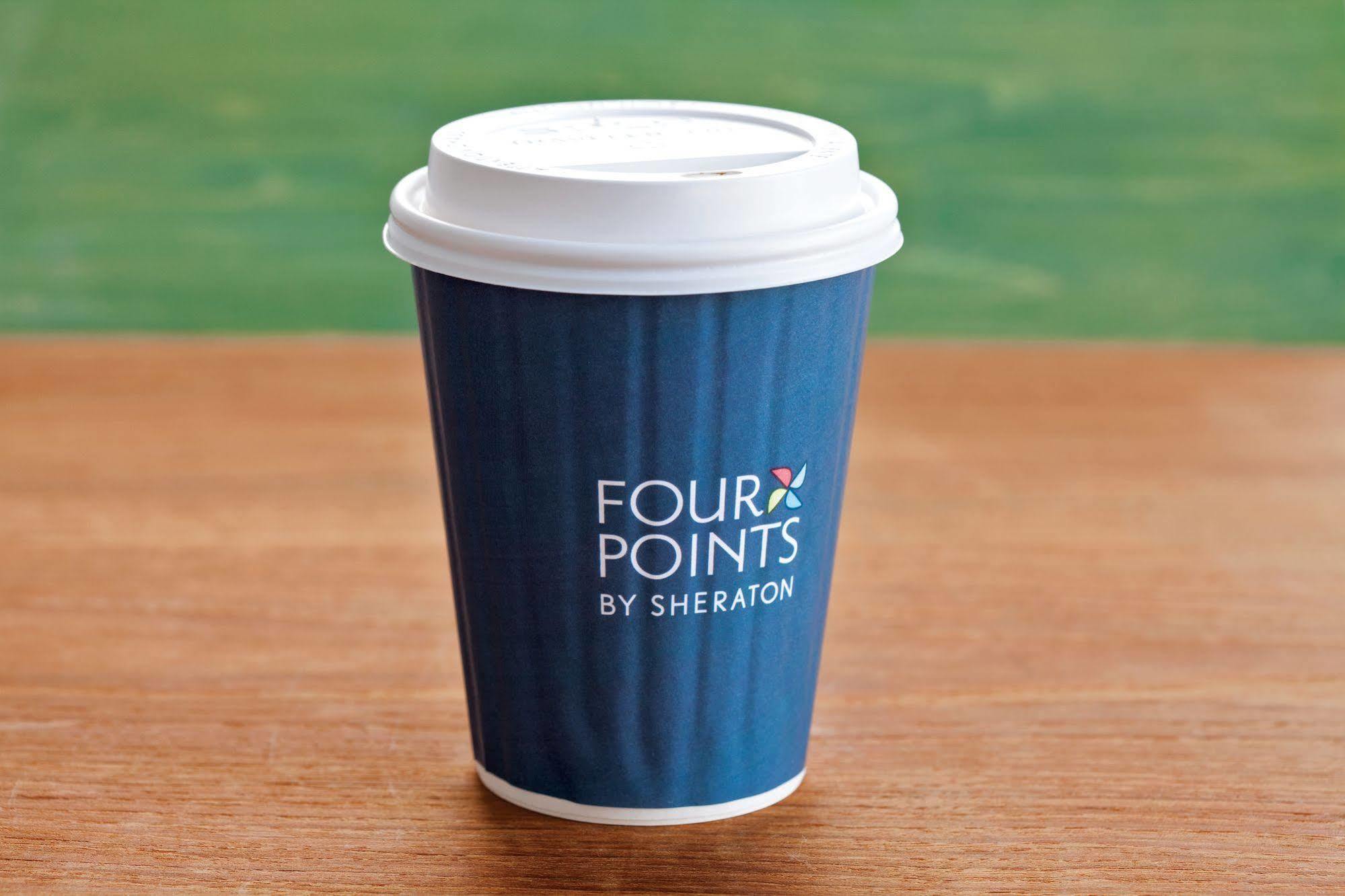 Four Points By Sheraton New York Downtown Bagian luar foto
