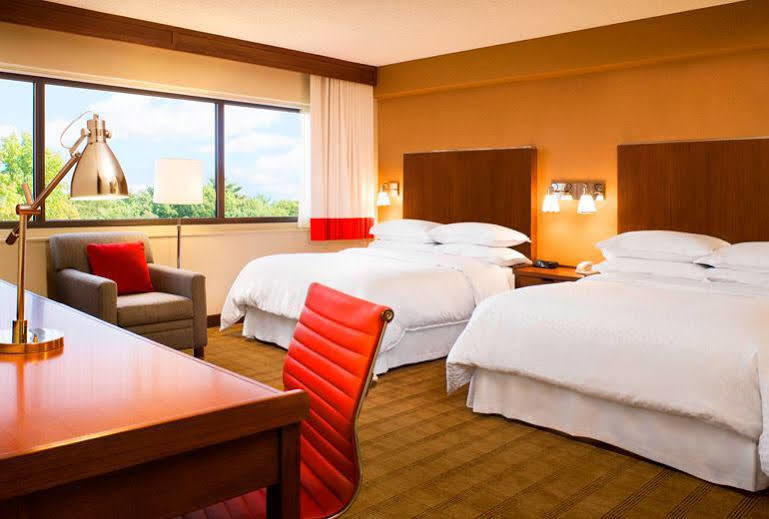 Four Points By Sheraton New York Downtown Bagian luar foto