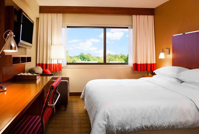 Four Points By Sheraton New York Downtown Bagian luar foto