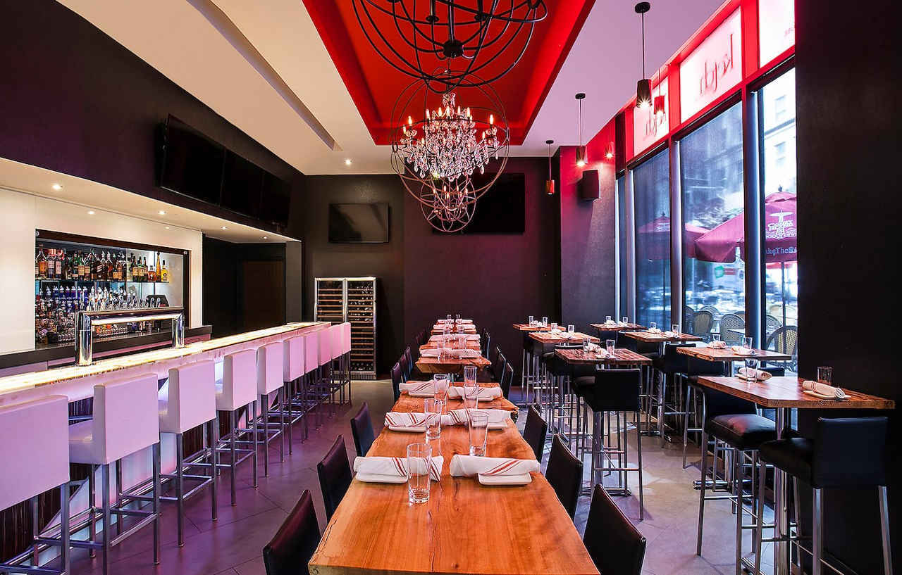 Four Points By Sheraton New York Downtown Bagian luar foto